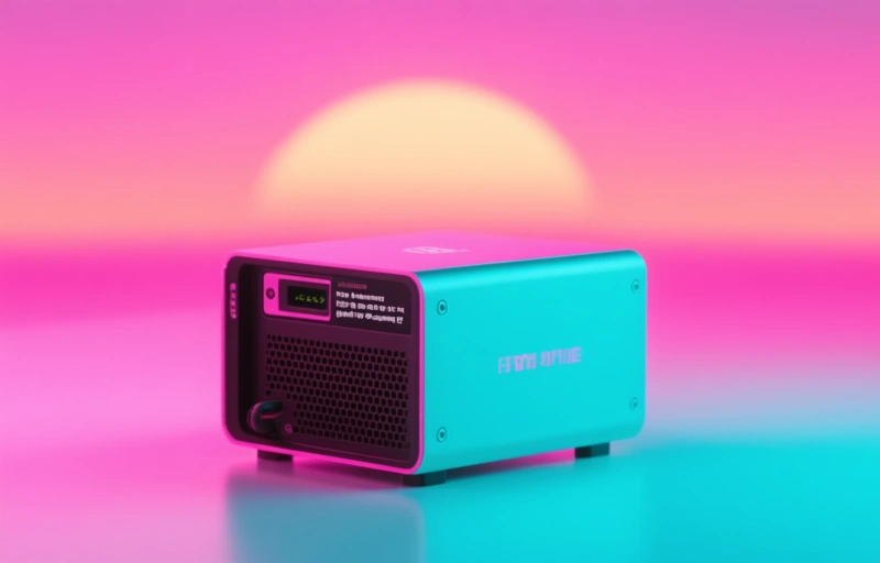 Visual representation of RTX Spark SFF Mini-PCs Spotted at Computex 2026