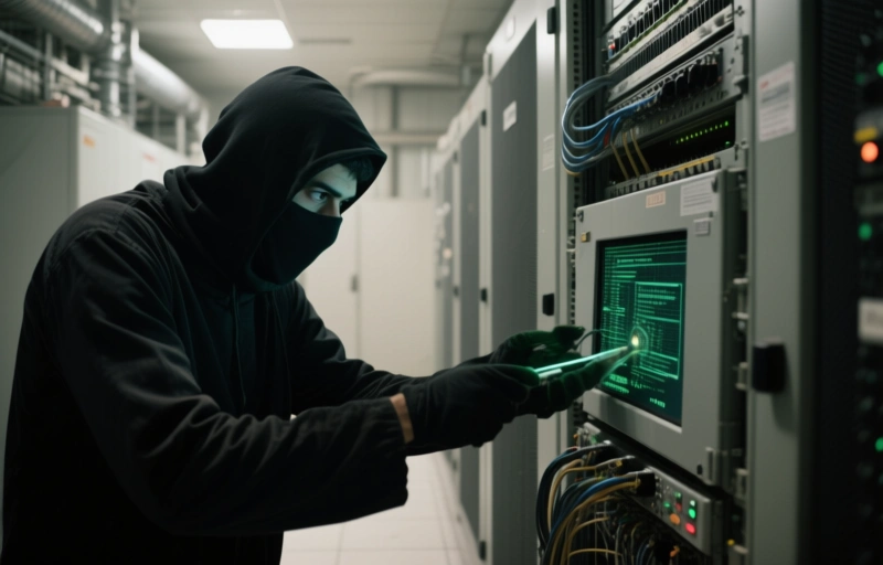 Iranian Hackers Target 4,000 US Industrial Control Devices