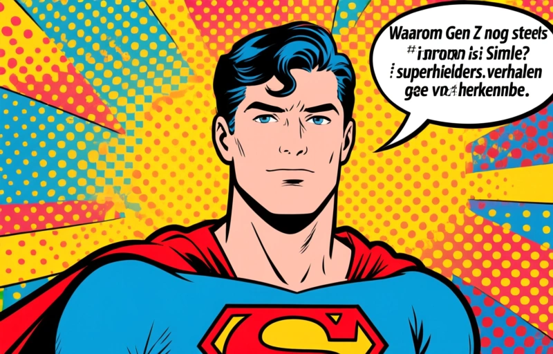 Visuele weergave van Gen Z houdt van superhelden, zegt Ms Marvel-actrice