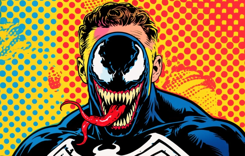 Tom Hardy en Venom: Hoe een innerlijk monster je kracht geeft
