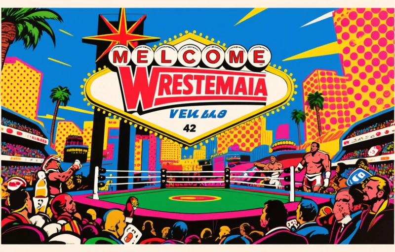 Wrestlemania 42 en Las Vegas: todo lo que debes saber