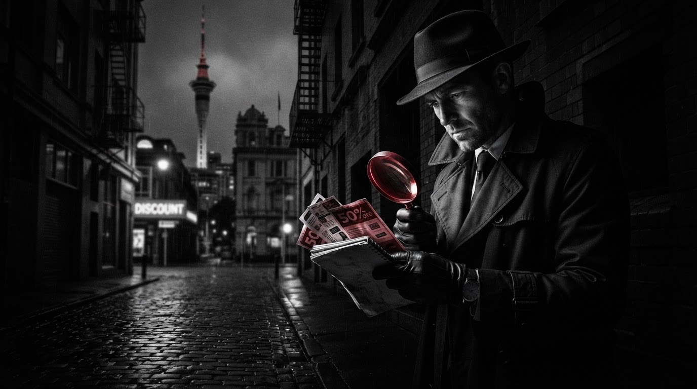 The Coupon Sites NZ Won't Tell You About: What Actually Works