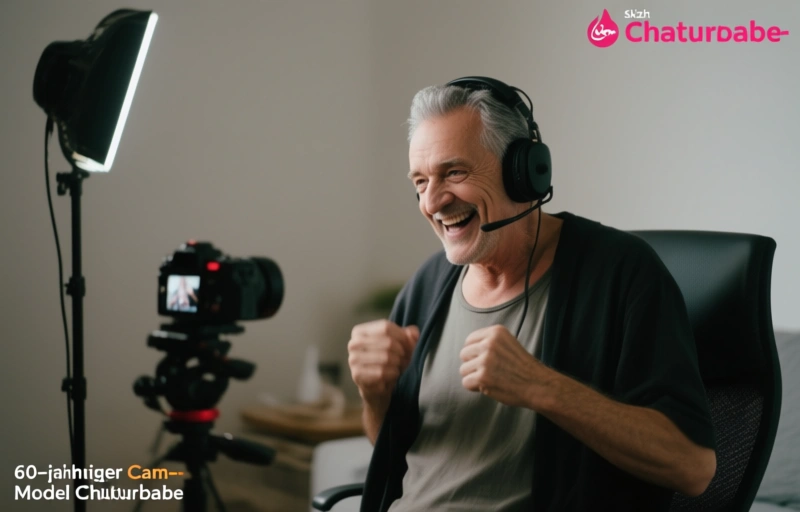 skizh: 60-jähriger Cam-Model bei Chaturbate