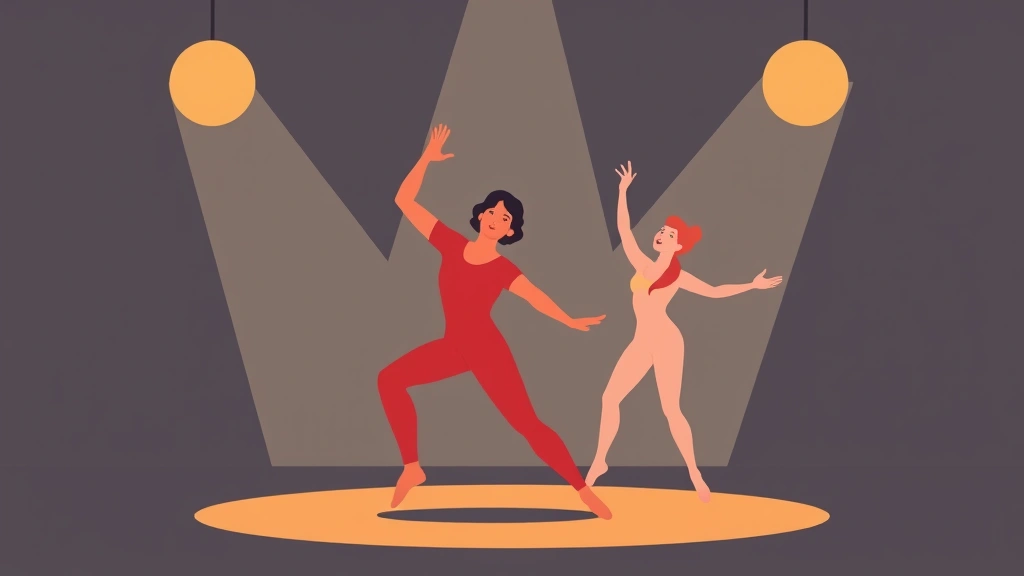 The Feral Energy Behind Sweat-Soaked Dance Rituals