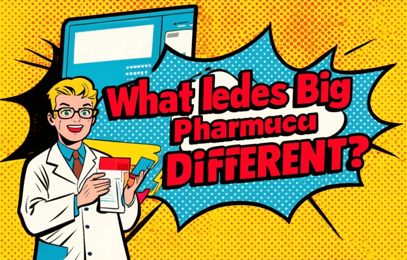 Visual representation of Finding 12% Dividend Yields in Big Pharma Stocks