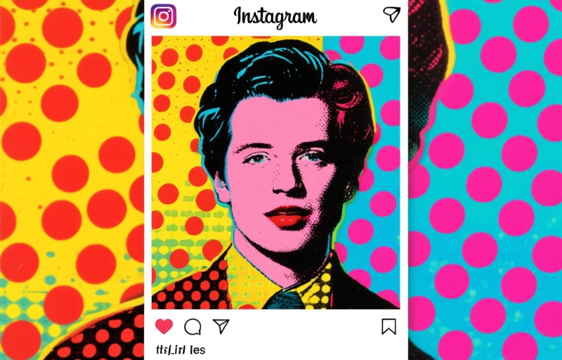 Instagram test bijschriften per foto in carrousel