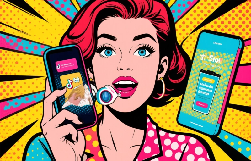 Visuele weergave van TikTok Shop breidt uit naar nieuwe EU-landen