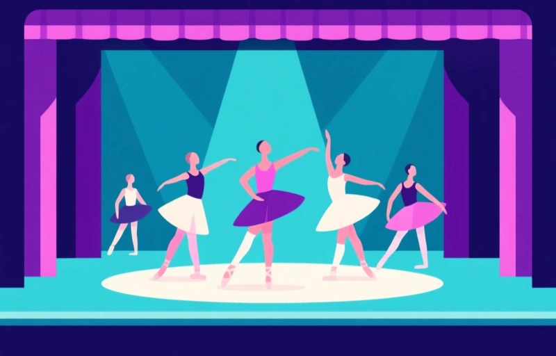 Worcester Dance Students Land First Professional Stage Roles