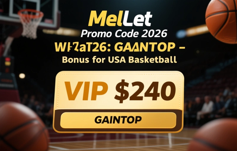 Visual representation of Melbet Promo Code 2026