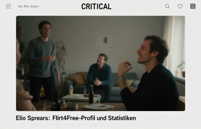 Elio Spears: Flirt4Free-Profil und Statistiken