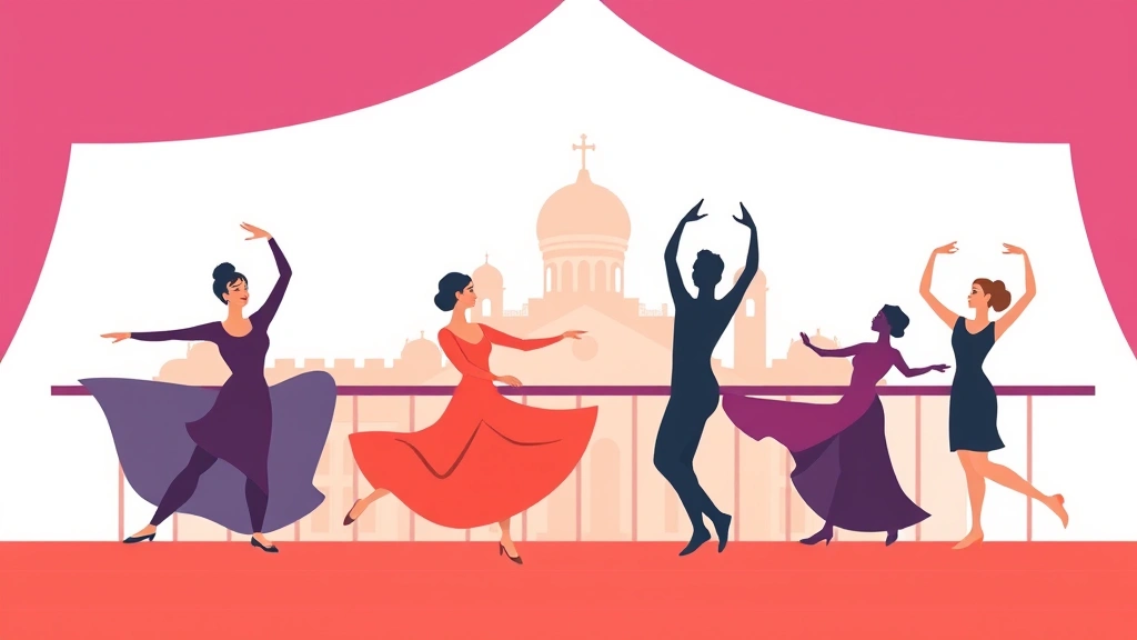 Saving Europe's Dance Heritage for Future Generations