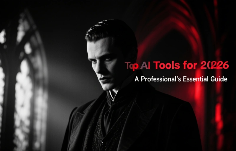 Top AI Tools for 2026: A Professional's Essential Guide