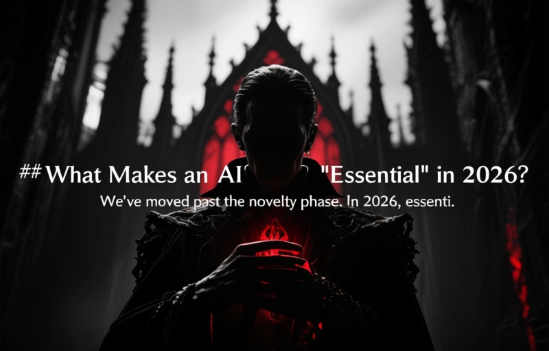 Visual representation of Top AI Tools for 2026