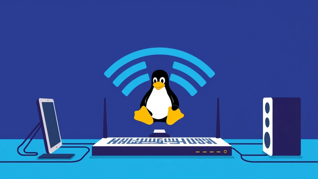 Linux 7.2 Boosts WiFi 8 and Networking Hardware Support