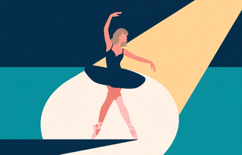 Taylor Swift's Viral Dancer Debuts AI Ballet Show in London