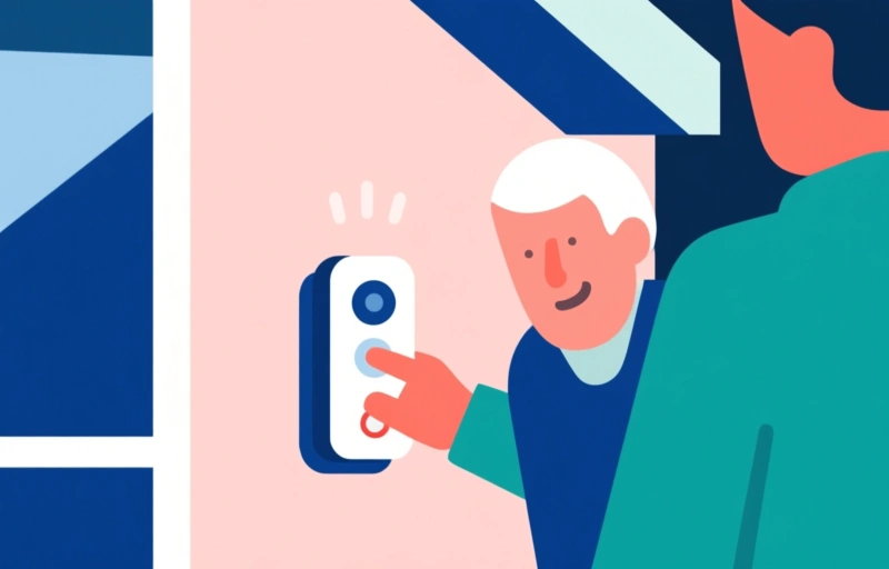 Beste persoonlijk alarm senioren: veiligheid in eigen huis