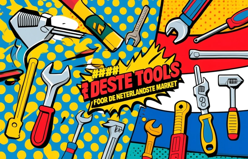 Visuele weergave van Beste Media Monitoring Tools voor Professionals in Nederland