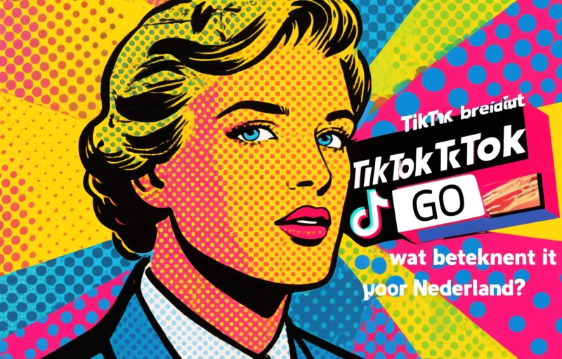 TikTok breidt TikTok GO uit: wat betekent dit voor Nederland?