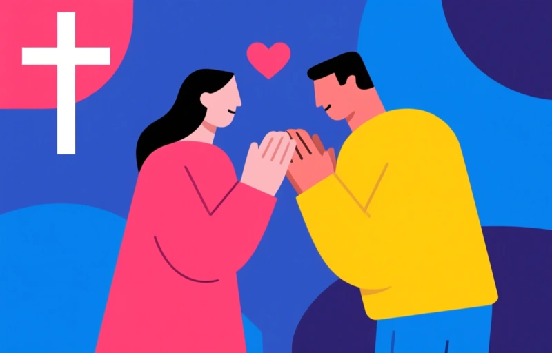 10+ jaar ervaring met christelijke dating apps: wat ik leerde
