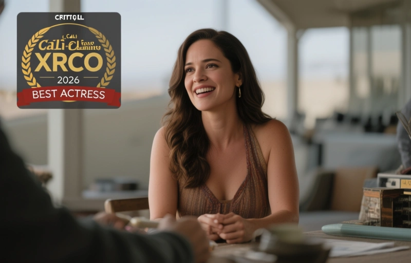 Cali Caliente Earns 2026 XRCO Best Actress Nomination