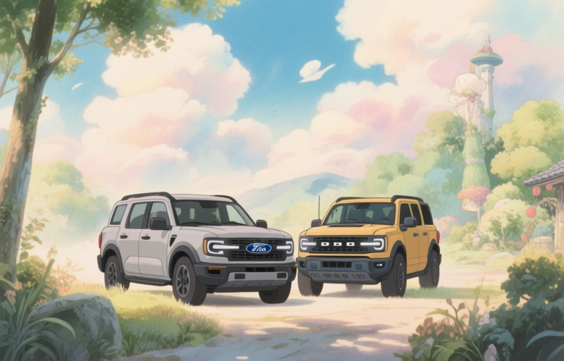 Ford Maverick and Bronco Sport Recall Misses Mark