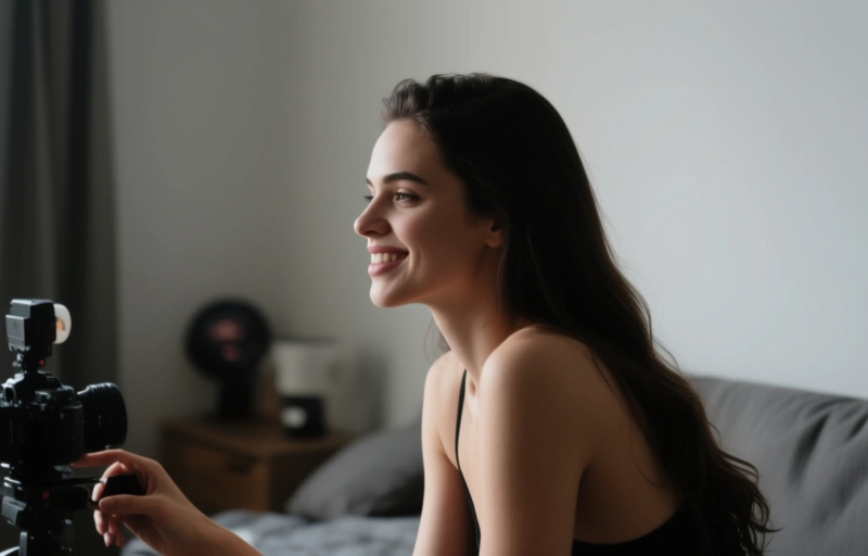 kayladark: Chaturbate-Cam-Modell im Profil