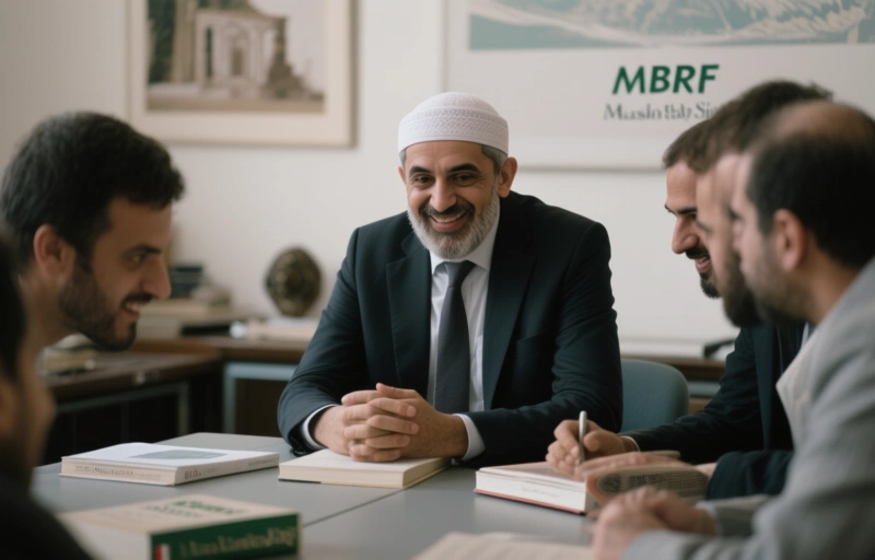 MBRF Launches Italian Edition of Muslim Sicily Encyclopedia