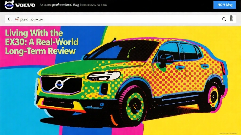 Living With the Volvo EX30: A Real-World Long-Term Review