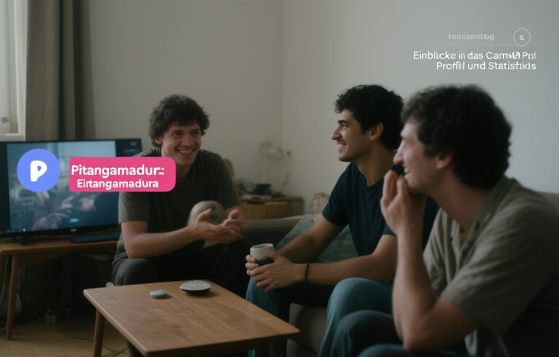 Pitangamadura: Einblicke in das Cam4-Profil und Statistiken