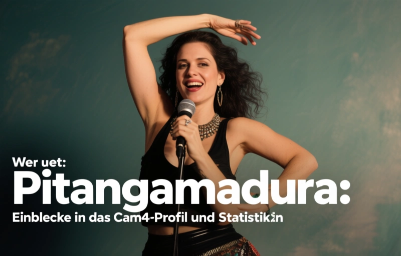 Visuelle Darstellung von Pitangamadura