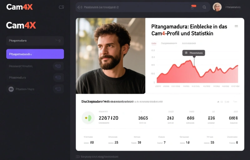 Visuelle Darstellung von Pitangamadura