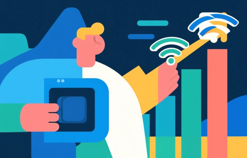 WLAN Market Growth Accelerates in 2026 Despite Memory Woes