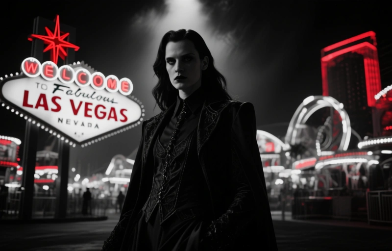 Las Vegas High-Tech: Attraktionen der nächsten Generation