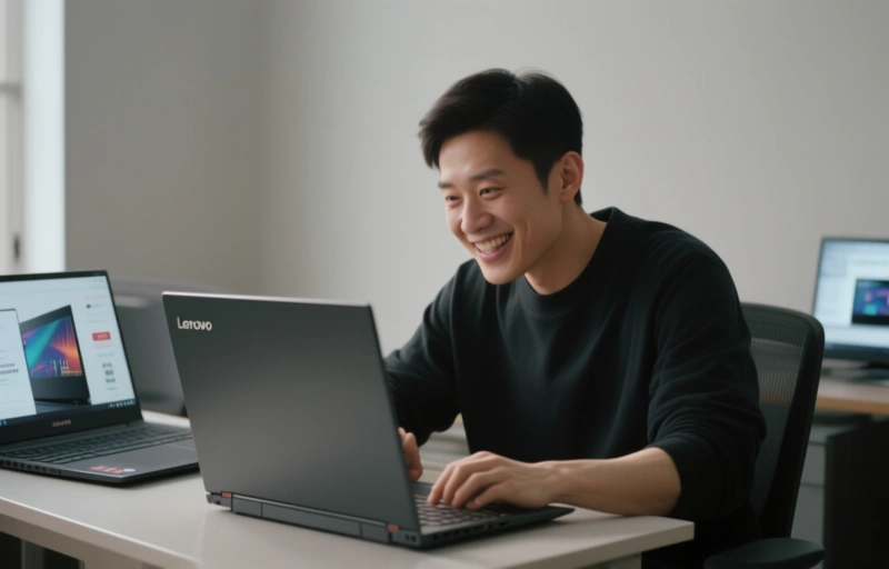 Lenovo Sale: Top Deals on IdeaPad & Legion PCs You Can't Miss