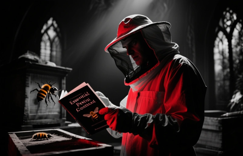 Essential Pest Control for Beekeepers: A Beginner's Guide