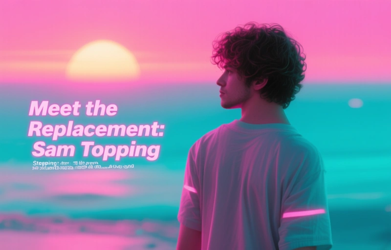 Visual representation of Ireland Captain Paul Stirling Out of T20 World Cup With Knee Injury