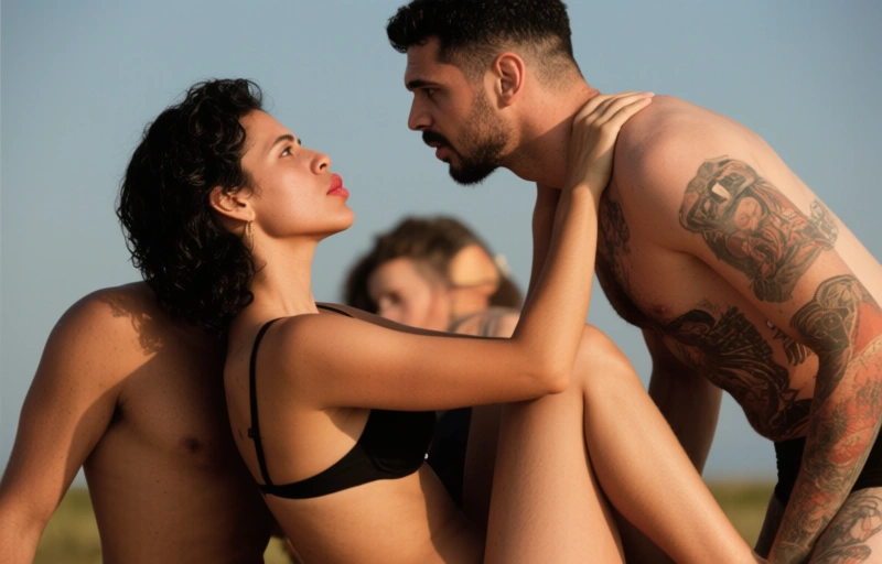 Visuelle Darstellung von SeanCody Flip-Fuck