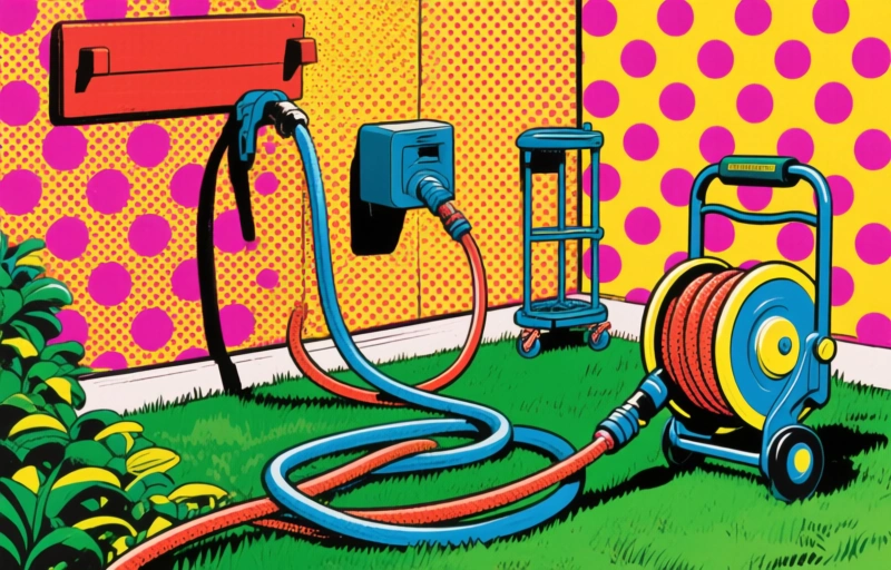 Top Retractable Garden Hose Reels of 2026: Tested & Reviewed