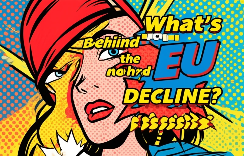 Visual representation of EU Business Investment Hits 11-Year Low Amid Tariffs and Weak Demand