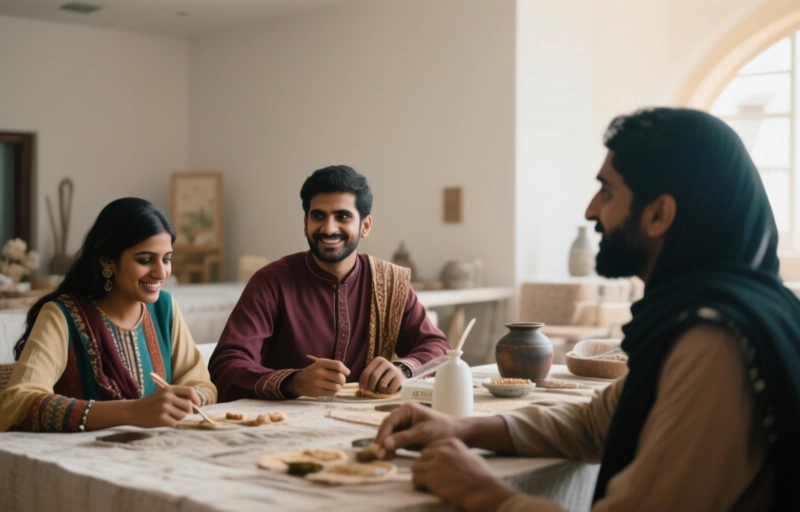 Global Indians of the UAE: A New Editorial Franchise