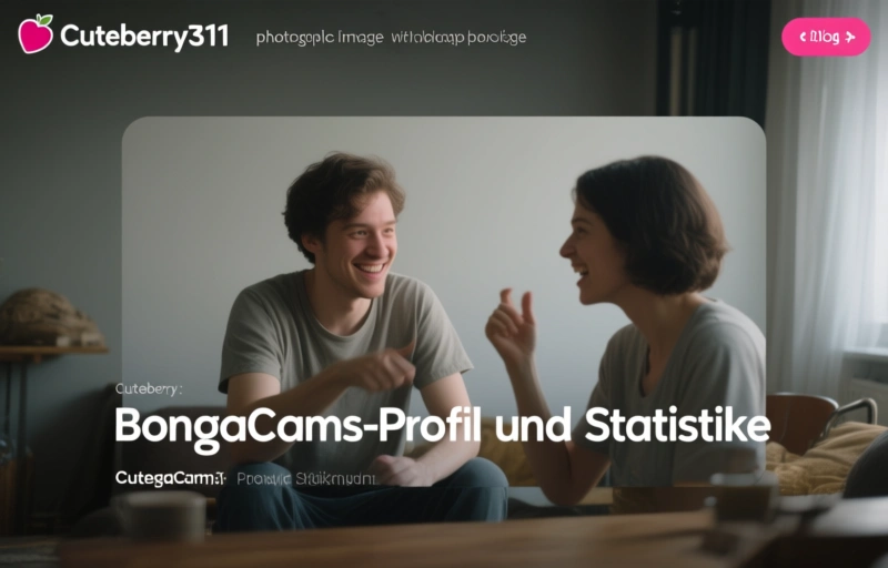 Cuteberry311: BongaCams-Profil und Statistiken