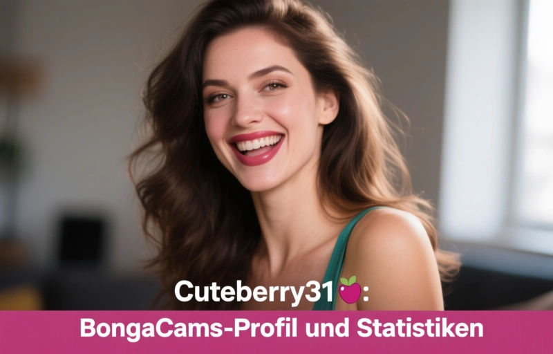 Visuelle Darstellung von Cuteberry311