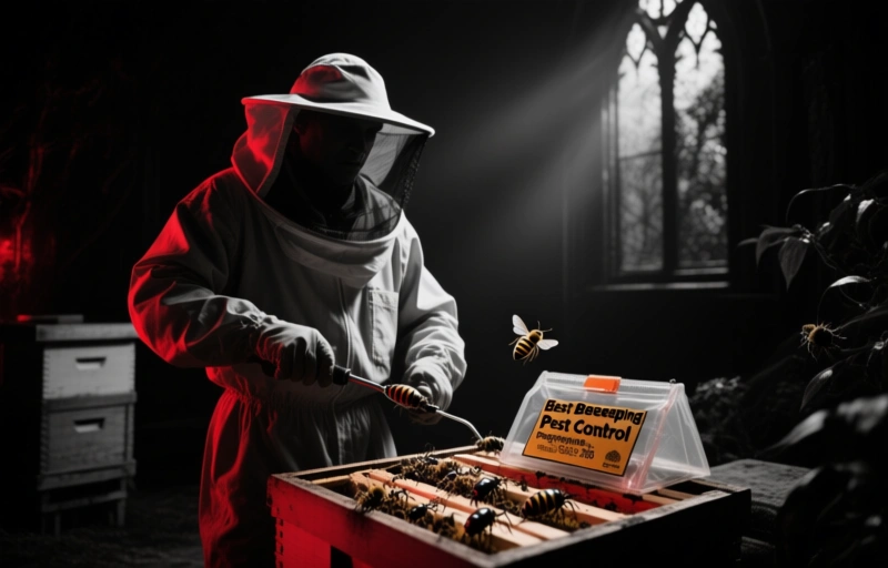 Best Beekeeping Pest Control Products for Professionals in 2025