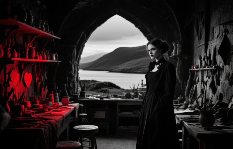 Visual representation of Isle of Skye Crafts