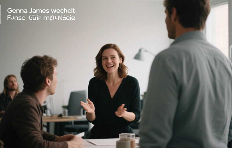 Genna James wechselt zu Fansly: Strategie für mehr Nähe