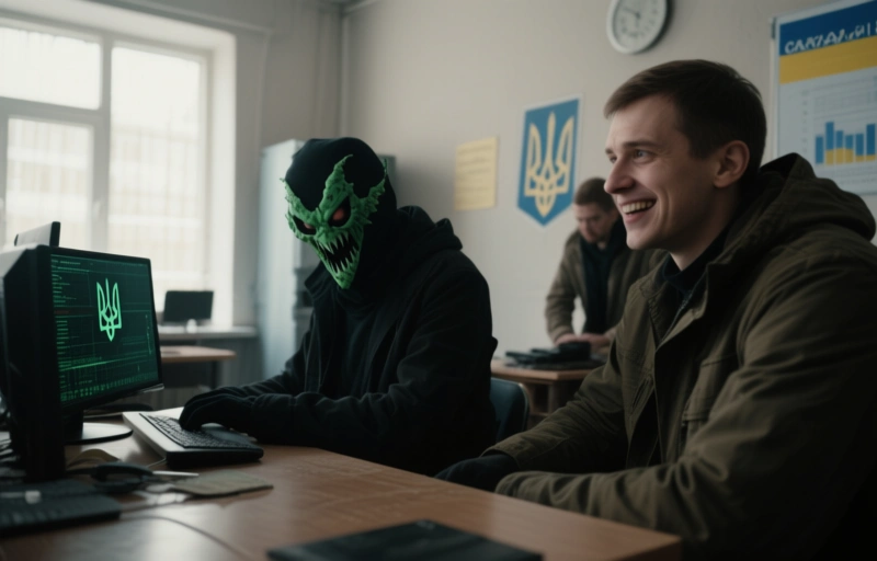 CERT-UA Impersonated in Major Malware Campaign Targeting Ukraine