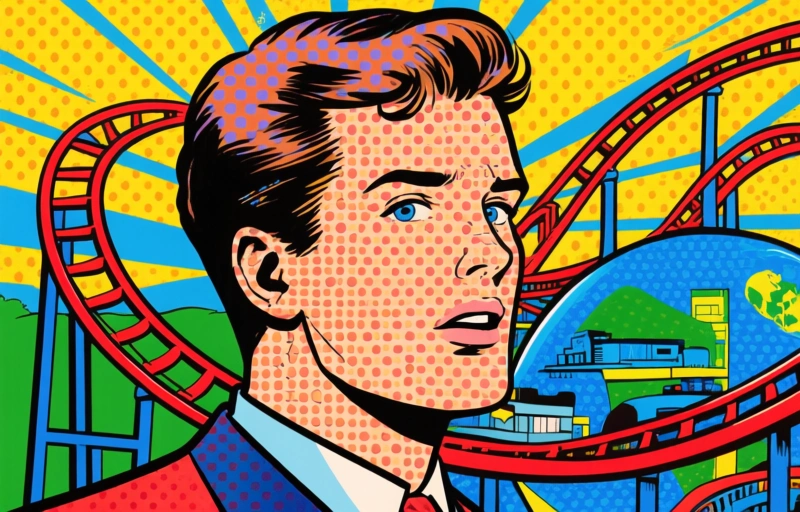 Visuele weergave van Financiële Uitdagingen voor Consumenten