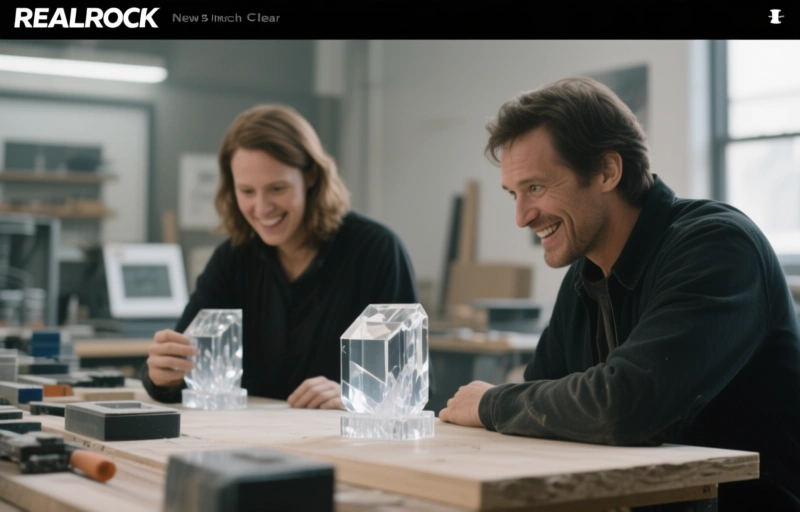 REALROCK's New 5-Inch Crystal Clear: Retail Power in Compact Form