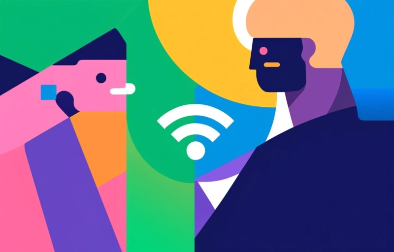 Visual representation of Taara Wireless Backhaul