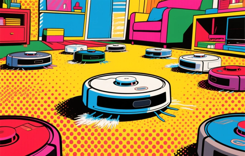 Best Robot Vacuums: Our Top Pick After Testing 47 Models